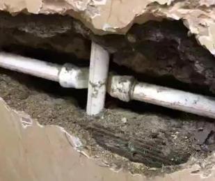殷都卫生间漏水维修公司分享下检测家用水管漏水点需要多长时间