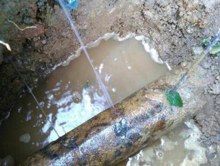 殷都楼顶漏水维修公司分享下漏水检测的原理